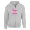 Heavy Blend™  full-zip hooded sweatshirt Thumbnail