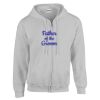 Heavy Blend™  full-zip hooded sweatshirt Thumbnail