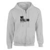 Heavy Blend™  full-zip hooded sweatshirt Thumbnail