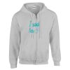 Heavy Blend™  full-zip hooded sweatshirt Thumbnail