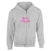 Heavy Blend™  full-zip hooded sweatshirt Thumbnail