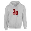 Heavy Blend™  full-zip hooded sweatshirt Thumbnail