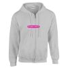 Heavy Blend™  full-zip hooded sweatshirt Thumbnail