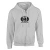 Heavy Blend™  full-zip hooded sweatshirt Thumbnail