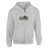Heavy Blend™  full-zip hooded sweatshirt Thumbnail