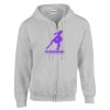 Heavy Blend™  full-zip hooded sweatshirt Thumbnail