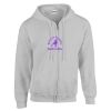 Heavy Blend™  full-zip hooded sweatshirt Thumbnail