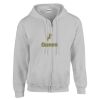 Heavy Blend™  full-zip hooded sweatshirt Thumbnail