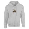 Heavy Blend™  full-zip hooded sweatshirt Thumbnail
