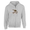 Heavy Blend™  full-zip hooded sweatshirt Thumbnail