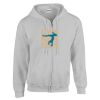 Heavy Blend™  full-zip hooded sweatshirt Thumbnail