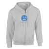 Heavy Blend™  full-zip hooded sweatshirt Thumbnail