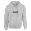 Heavy Blend™  full-zip hooded sweatshirt Thumbnail
