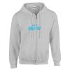 Heavy Blend™  full-zip hooded sweatshirt Thumbnail
