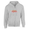 Heavy Blend™  full-zip hooded sweatshirt Thumbnail