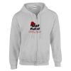 Heavy Blend™  full-zip hooded sweatshirt Thumbnail