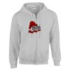 Heavy Blend™  full-zip hooded sweatshirt Thumbnail
