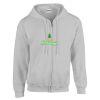 Heavy Blend™  full-zip hooded sweatshirt Thumbnail