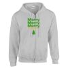 Heavy Blend™  full-zip hooded sweatshirt Thumbnail
