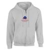 Heavy Blend™  full-zip hooded sweatshirt Thumbnail
