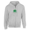 Heavy Blend™  full-zip hooded sweatshirt Thumbnail