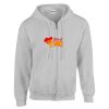 Heavy Blend™  full-zip hooded sweatshirt Thumbnail