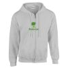 Heavy Blend™  full-zip hooded sweatshirt Thumbnail