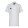 Premier Ladies Short Sleeve Chef's Jacket Thumbnail
