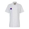 Premier Ladies Short Sleeve Chef's Jacket Thumbnail