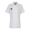 Premier Ladies Short Sleeve Chef's Jacket Thumbnail
