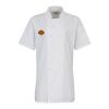 Premier Ladies Short Sleeve Chef's Jacket Thumbnail