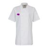Premier Ladies Short Sleeve Chef's Jacket Thumbnail