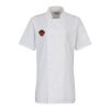 Premier Ladies Short Sleeve Chef's Jacket Thumbnail