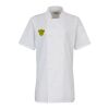 Premier Ladies Short Sleeve Chef's Jacket Thumbnail