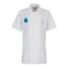 Premier Ladies Short Sleeve Chef's Jacket Thumbnail