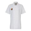 Premier Ladies Short Sleeve Chef's Jacket Thumbnail