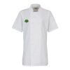 Premier Ladies Short Sleeve Chef's Jacket Thumbnail
