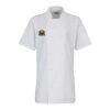 Premier Ladies Short Sleeve Chef's Jacket Thumbnail