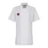 Premier Ladies Short Sleeve Chef's Jacket Thumbnail