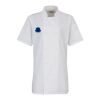 Premier Ladies Short Sleeve Chef's Jacket Thumbnail