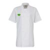 Premier Ladies Short Sleeve Chef's Jacket Thumbnail
