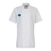 Premier Ladies Short Sleeve Chef's Jacket Thumbnail