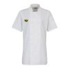 Premier Ladies Short Sleeve Chef's Jacket Thumbnail