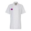 Premier Ladies Short Sleeve Chef's Jacket Thumbnail