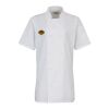 Premier Ladies Short Sleeve Chef's Jacket Thumbnail