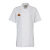 Premier Ladies Short Sleeve Chef's Jacket Thumbnail
