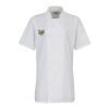 Premier Ladies Short Sleeve Chef's Jacket Thumbnail