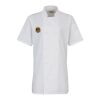 Premier Ladies Short Sleeve Chef's Jacket Thumbnail