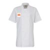Premier Ladies Short Sleeve Chef's Jacket Thumbnail