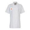 Premier Ladies Short Sleeve Chef's Jacket Thumbnail
